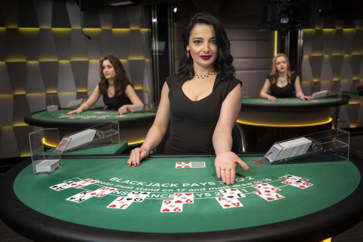 Rolletto Live Casino